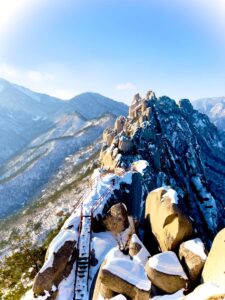 South Korea National Parks